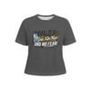 I Ride With Faith — Women’s Mesh T-Shirt