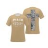Psalm 27:1 — The Lord Is My Light T-Shirt