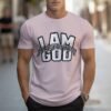 I Am Following God — Faith & Strength All-Over Print T-Shirt