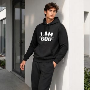 I Am Following God — Psalm 1 Hoodie