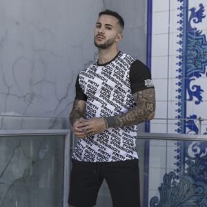 Faith • God • Love • Passion — Signature T-Shirt