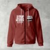 God’s Spirit Collective — Jesus Let Them See You In Me Half-Zip Hoodie