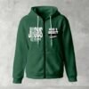 God’s Spirit Collective — Jesus Let Them See You In Me Half-Zip Hoodie