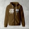 God’s Spirit Collective — Jesus Let Them See You In Me Half-Zip Hoodie