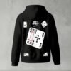 God’s Spirit Collective — Jesus Let Them See You In Me Half-Zip Hoodie