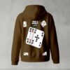God’s Spirit Collective — Jesus Let Them See You In Me Half-Zip Hoodie