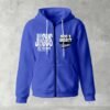 God’s Spirit Collective — Jesus Let Them See You In Me Half-Zip Hoodie