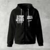 God’s Spirit Collective — Jesus Let Them See You In Me Half-Zip Hoodie